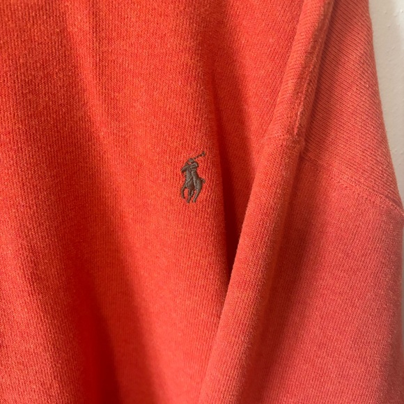 Polo Ralph Lauren 4XLT Quarter Zip Pullover - Picture 2 of 8